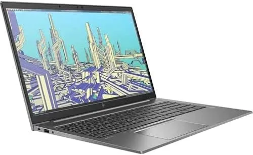 HP ZBook Firefly 15 G7 15.6" Mobile Workstation - Intel Core i7 (10th Gen) i7-10610U Quad-core (4 Core) 1.80 GHz - 16 GB RAM - 512 GB SSD - Windows 10 Pro - in-Plane Switching (IPS) Technology