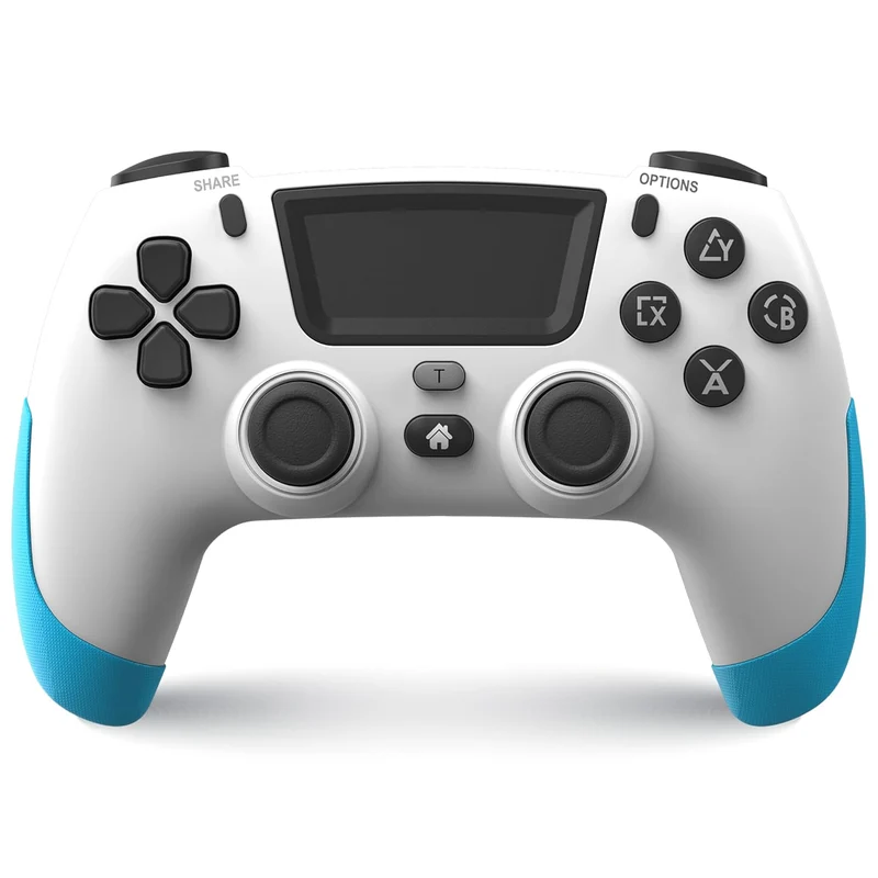 NITHO SMART PS Wireless Controller for PC, PS4, PS3, Android & iOS (Without Receiver)