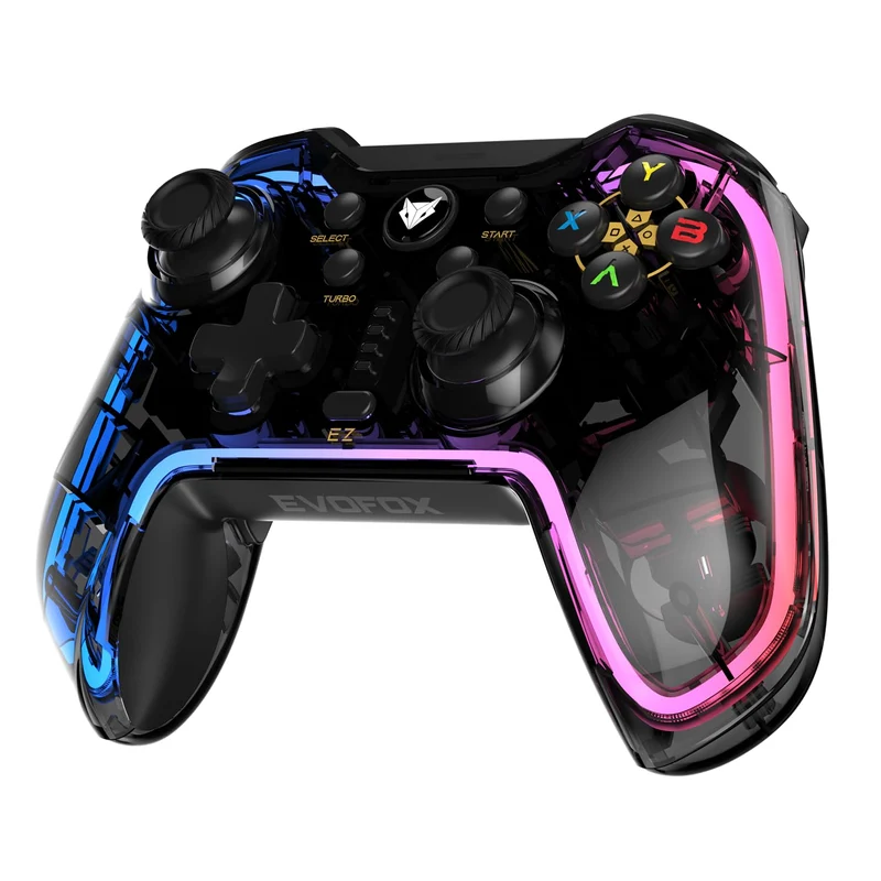 EvoFox One Universal Bluetooth Gaming Controller (Without Clamp)