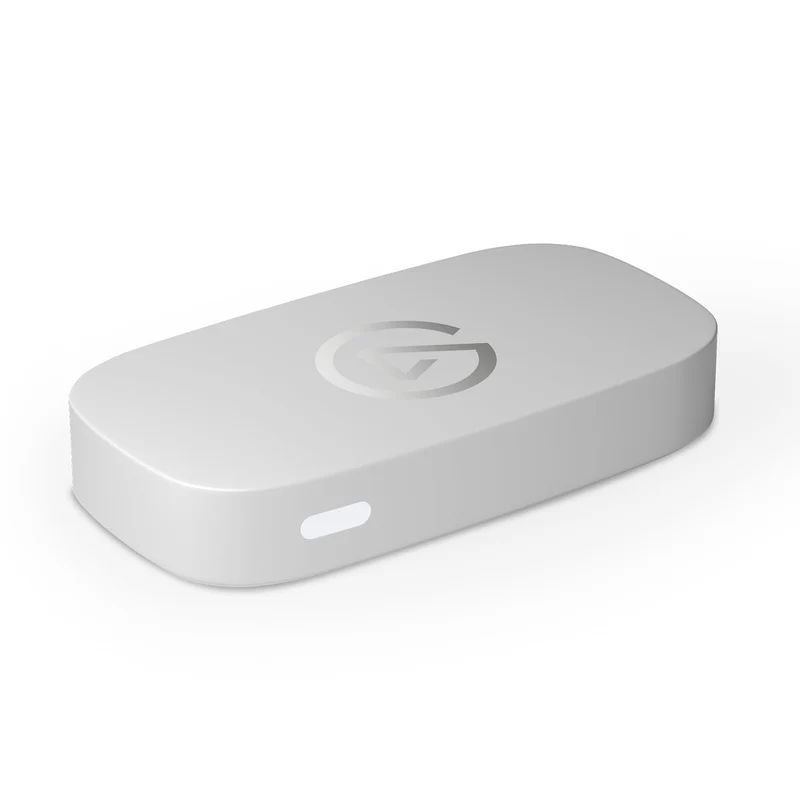 Elgato Game Capture Neo — 4K60 HDR Passthrough, 1080p60 Capture – for PS4/PS5/Xbox/Switch/iPhone – Capture to Laptop, PC, Mac, iPad