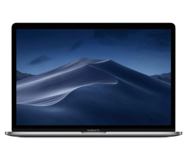Apple MacBook Pro (15-inch, 16GB RAM, 256GB Storage, 2.9GHz Intel Core i7) - Space Grey (REFURBISHED)