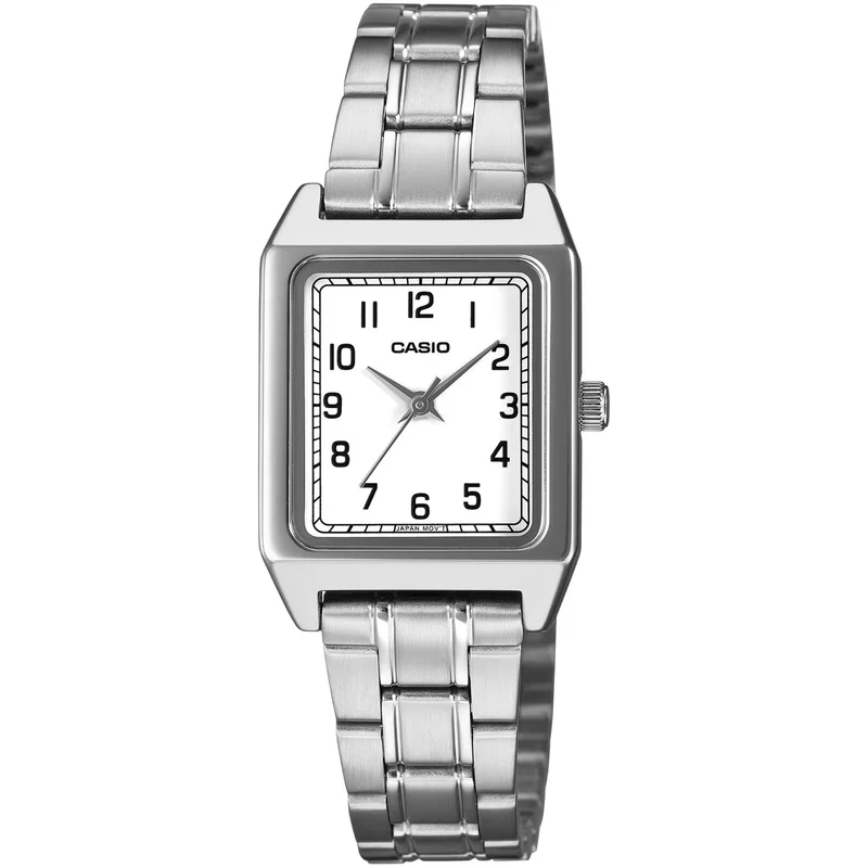 Montre Casio Timeless LTP-B150DA-7B Femme Quartz Blanc