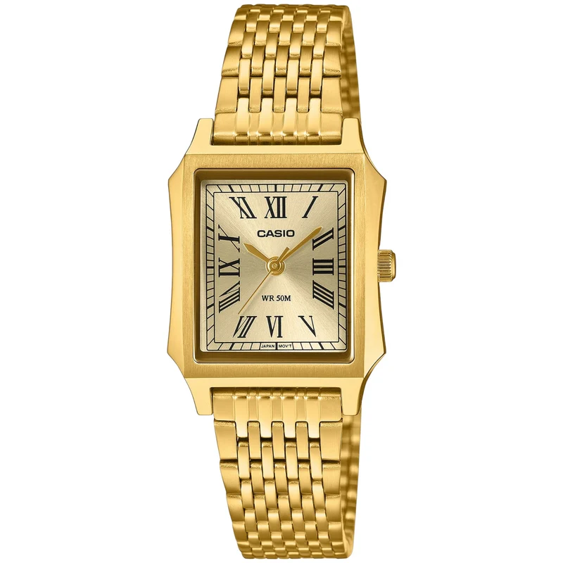 Montre Casio Timeless LTP-B190G-9B Femme Doré