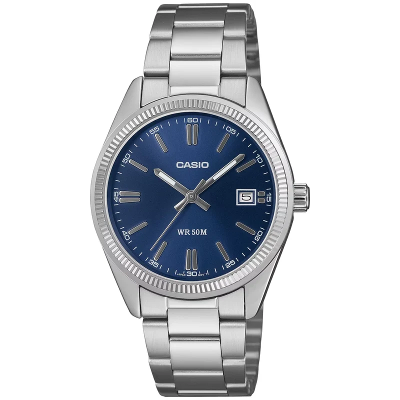 Montre Casio Timeless UTP-1302PD-2A1V Unisexe Bleu