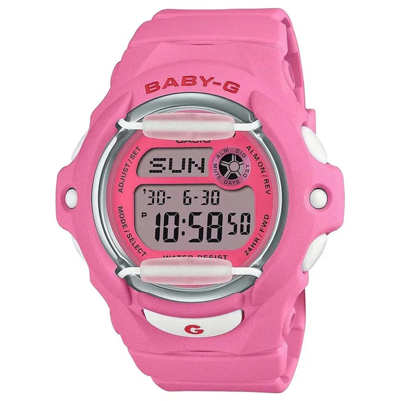 Montre Casio Baby-G BG-169CH-4 Femme Rose