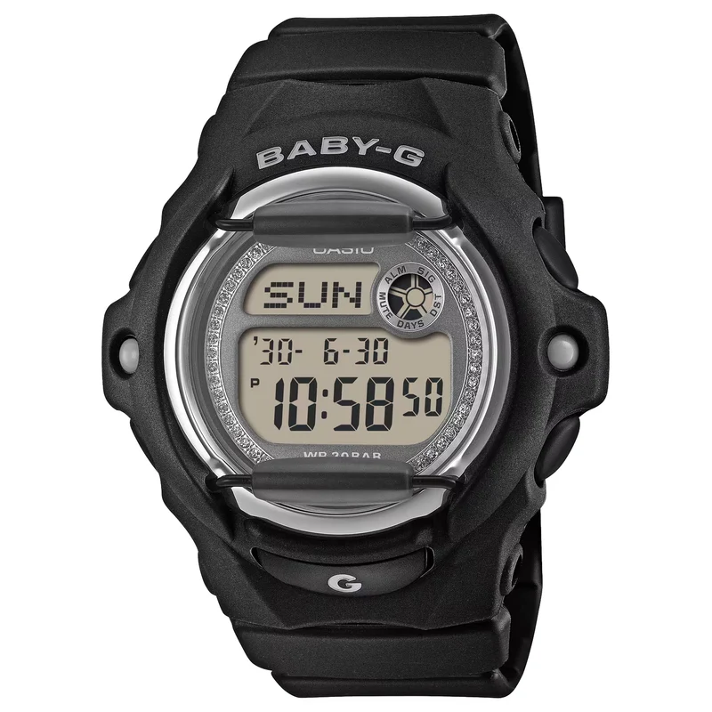 Montre Casio Baby-G BG-169KB-1 Femme Noir