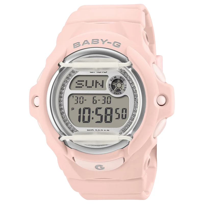 Montre Casio Baby-G BG-169KB-4 Femme Rose