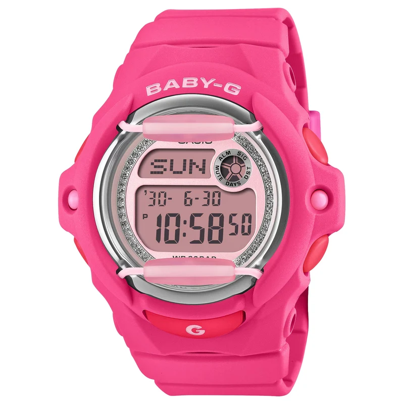 Montre Casio Baby-G BG-169KB-4B1 Femme Rose