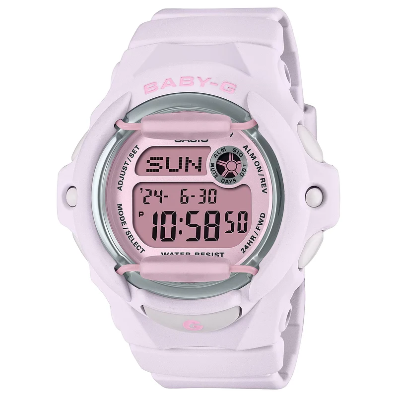 Montre Casio Baby-G BG-169U-4B Femme Violet