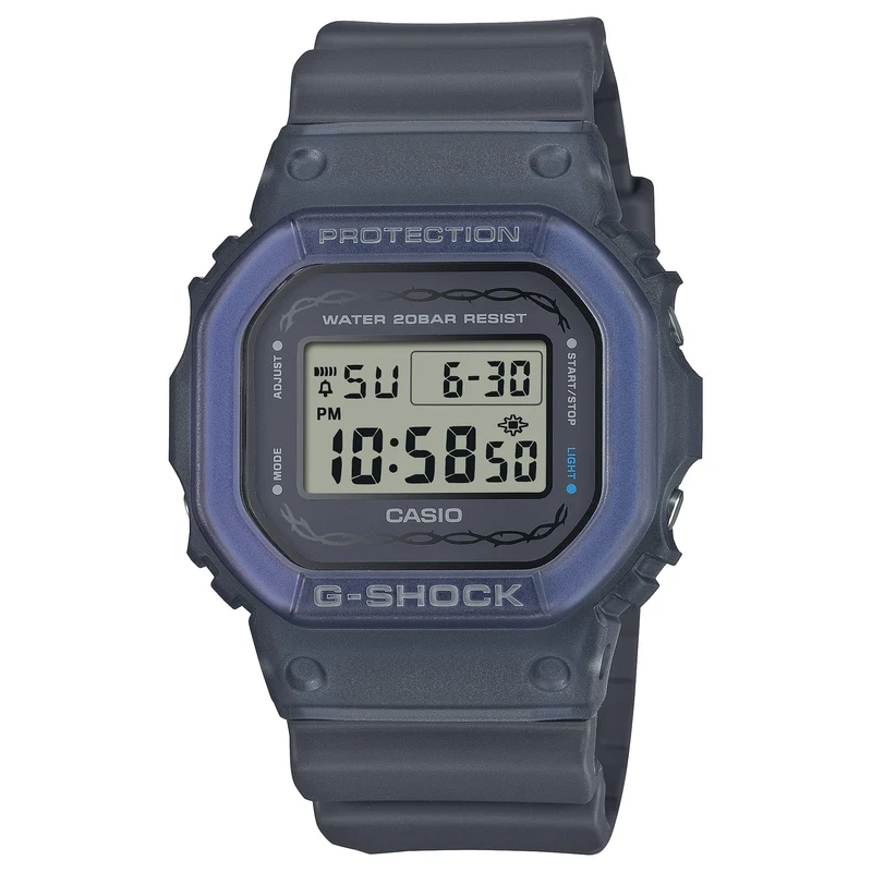 Montre Casio G-Shock DW-5600RS-8 Homme Noir