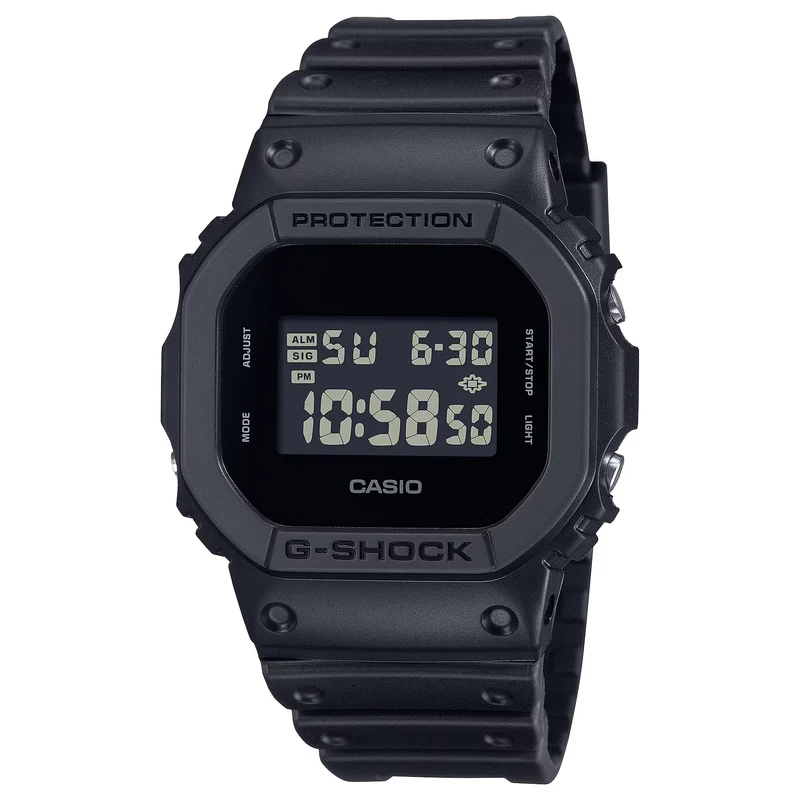 Montre Casio G-Shock DW-5600UBB-1 Homme Noir
