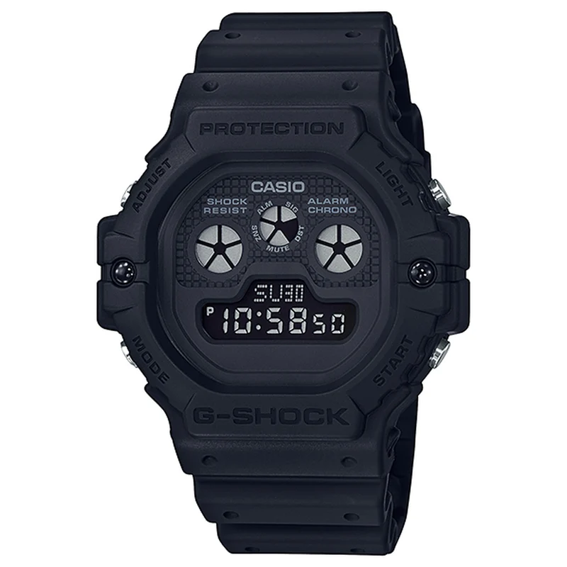 Montre Casio G-Shock DW-5900BB-1 Homme Noir