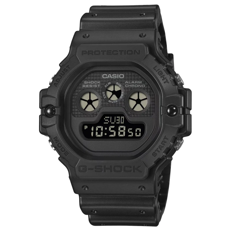 Montre Casio G-Shock DW-5900UBB-1 Homme Noir