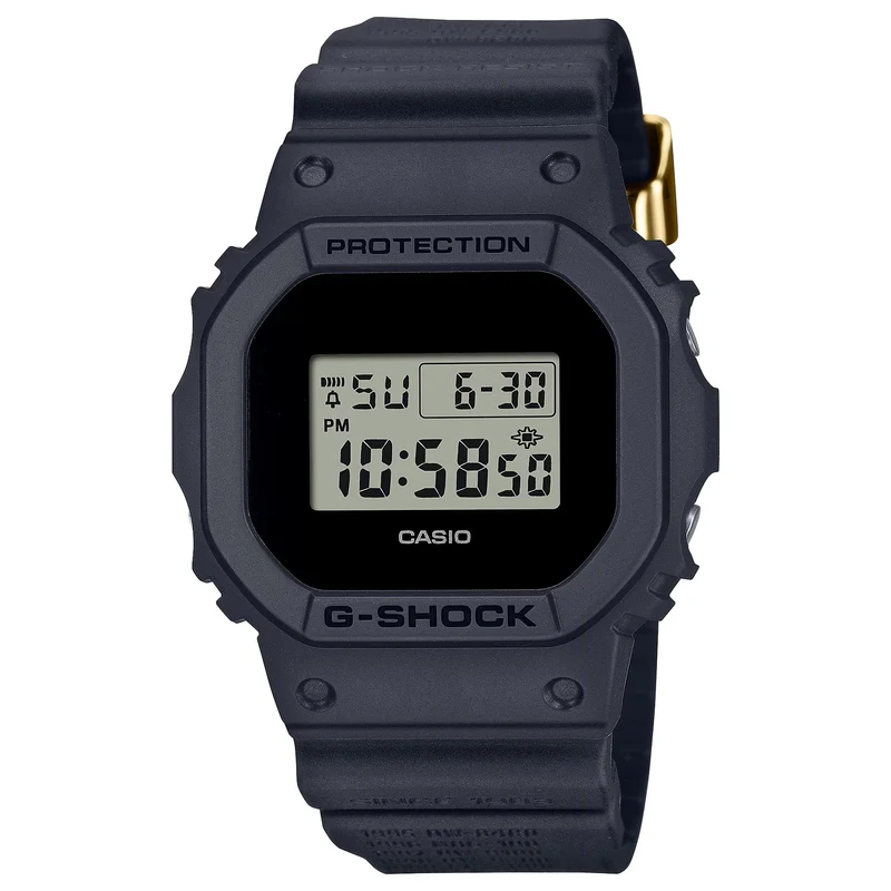 Montre Casio G-Shock DWE-5657RE-1 Homme Noir