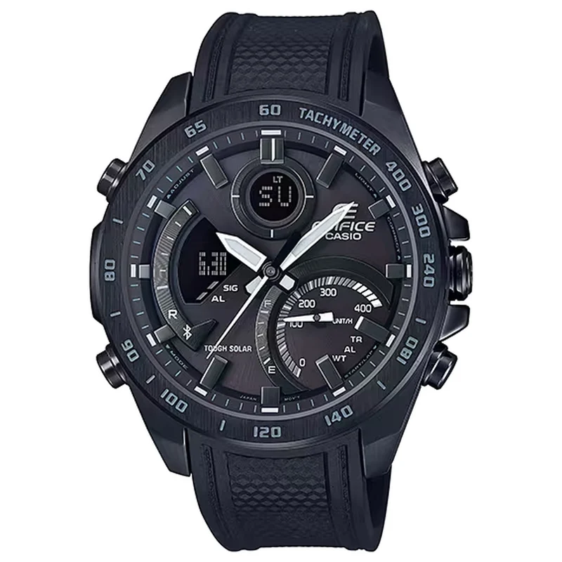 Montre Casio Edifice ECB-900PB-1A Homme Noir