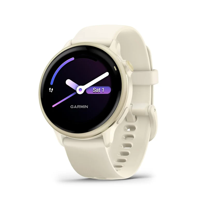 Garmin vívoactive® 6, Health and Fitness GPS Smartwatch, AMOLED Display, Up to 11 Days of Battery