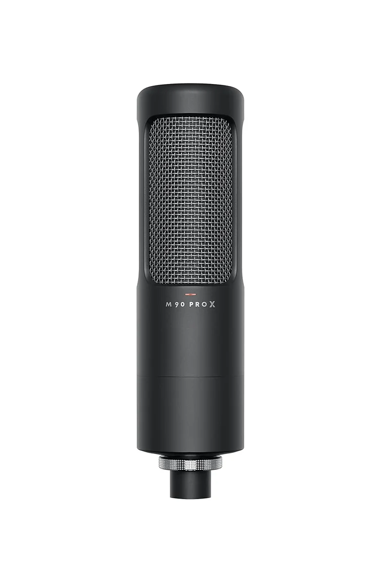 beyerdynamic M 90 PRO X True Condenser Microphone, Black