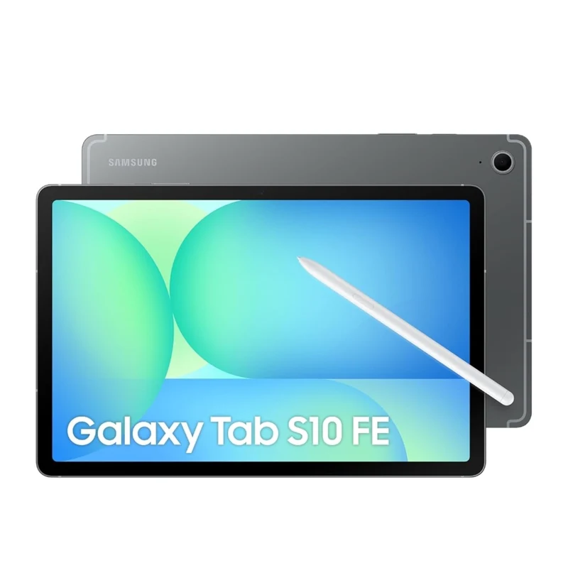 SAMSUNG Galaxy Tab S10 FE Wi-Fi+5G Android Tablet (10.9 Inch, 8GB RAM, 128GB ROM)