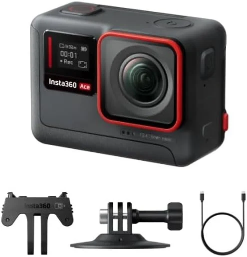 Insta360 Ace 6K Action Camera - 2.5