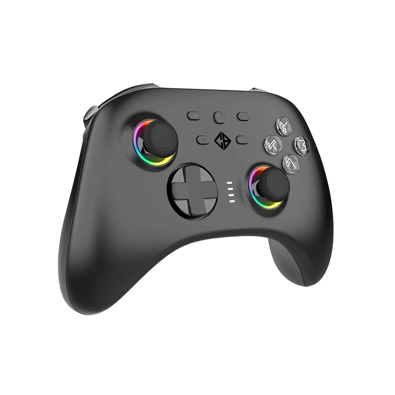 Cosmic Byte Stellaris Controller, 3 Modes Wifi + Bluetooth + Wired for PC, iOS, Android (Without Receiver)