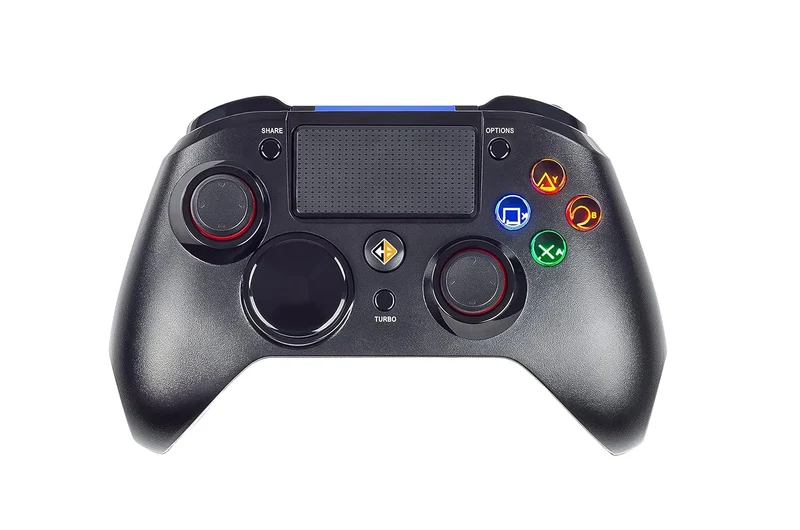 Cosmic Byte Stratos Xenon All in One PS4/iOS/Android/PC Wireless Programmable Gamepad (Without Receiver)