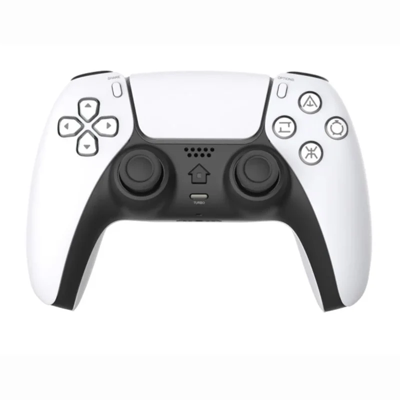 PlayX Wireless Controller for PS4/PS5/PC – Black