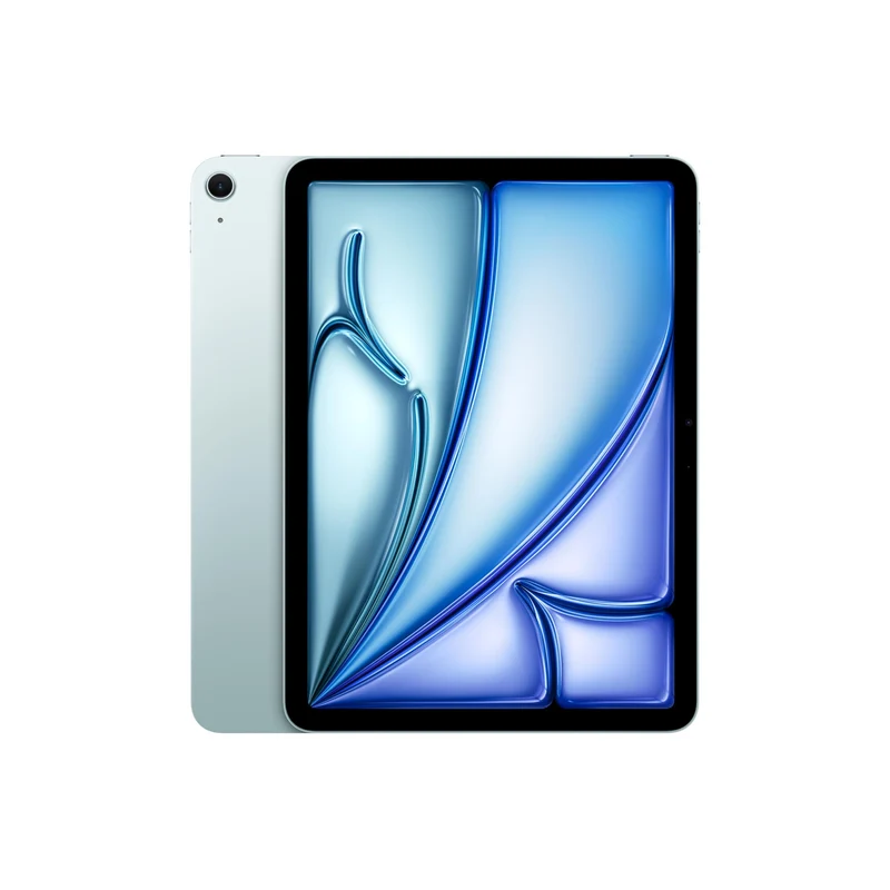 Apple iPad Air 13″ with M3 chip: Built for Apple Intelligence, Liquid Retina Display, 512GB, 12MP Front/Back Camera, Wi-Fi 6E, Touch ID, All-Day Battery Life