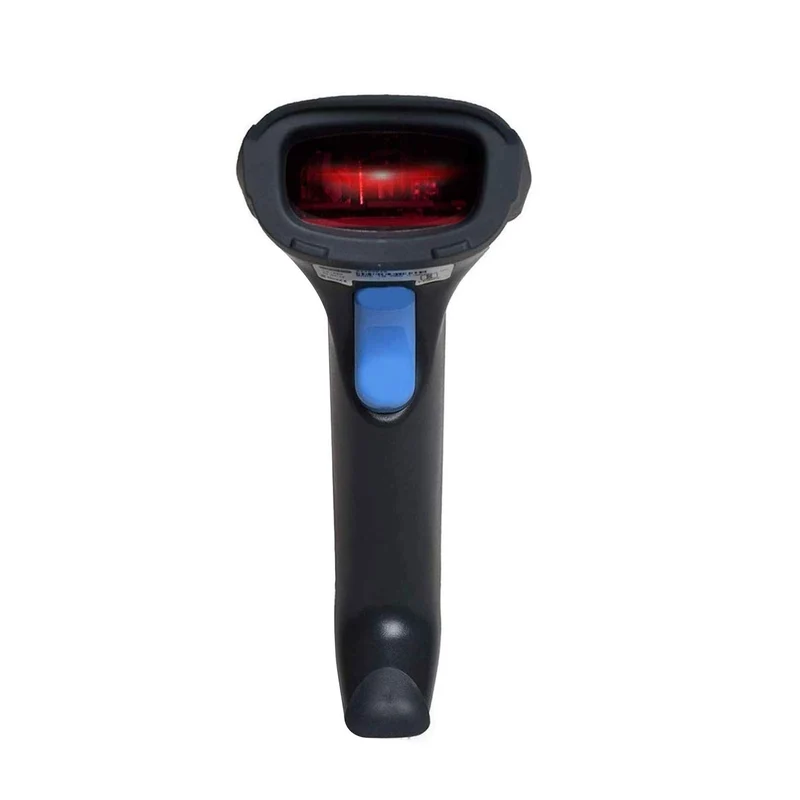 RETSOL LS 450 Laser Barcode Scanner BIS Approved Handheld 1D USB Wired Barcode Reader Optical Laser High Speed for Warehouse Supermarket POS System