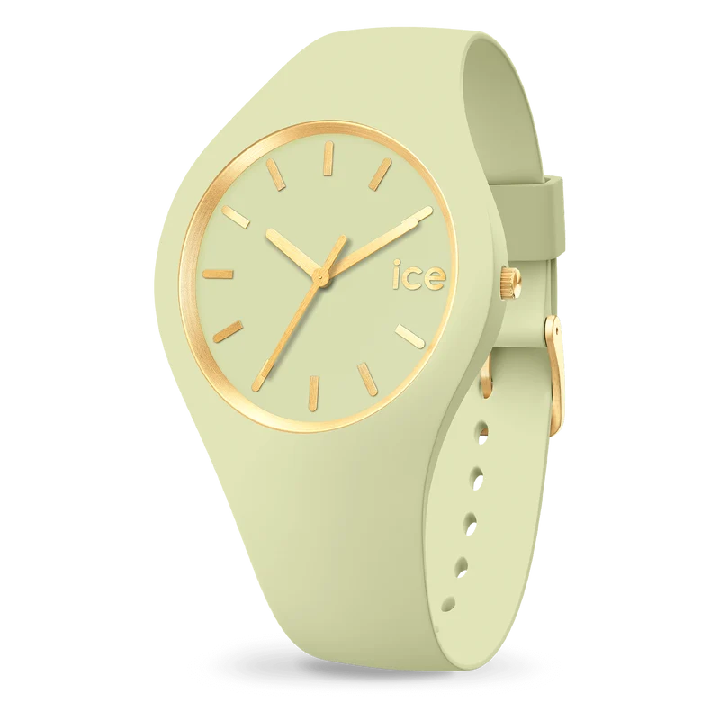 Ice Watch - Montre Silicone Pistache Small