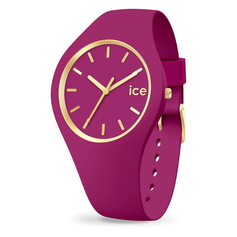 Ice Watch - Montre Silicone Rose Orchid Small