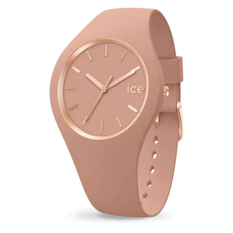 Ice Watch - Montre Silicone Peach Small