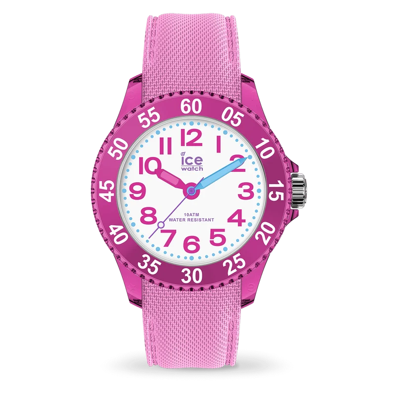 Ice Watch - Montre Silicone Rose Bubblegum XS