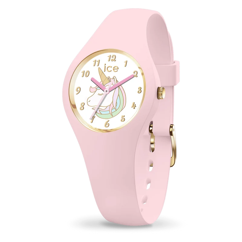 Ice Watch - Montre Silicone Licorne Rose XS