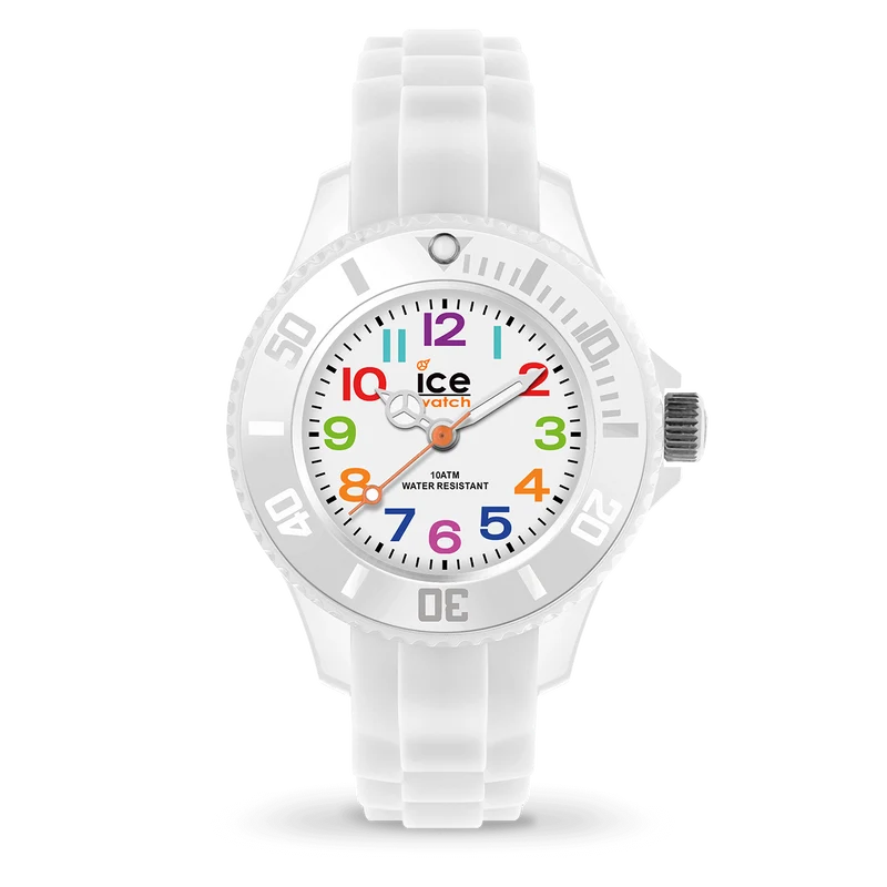 Ice Watch - Montre Silicone Mini Blanche XS