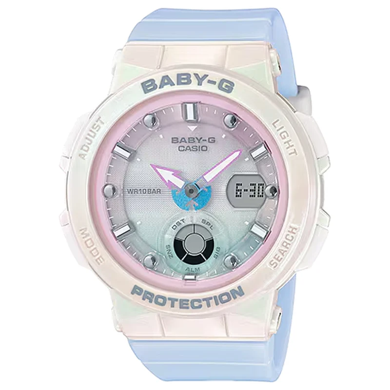 Montre Casio Baby-G BGA-250-7A3 Femme Multicolore