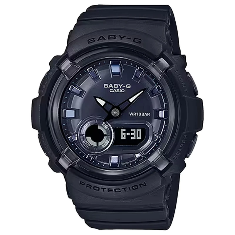 Montre Casio Baby-G BGA-280-1A Femme Noir
