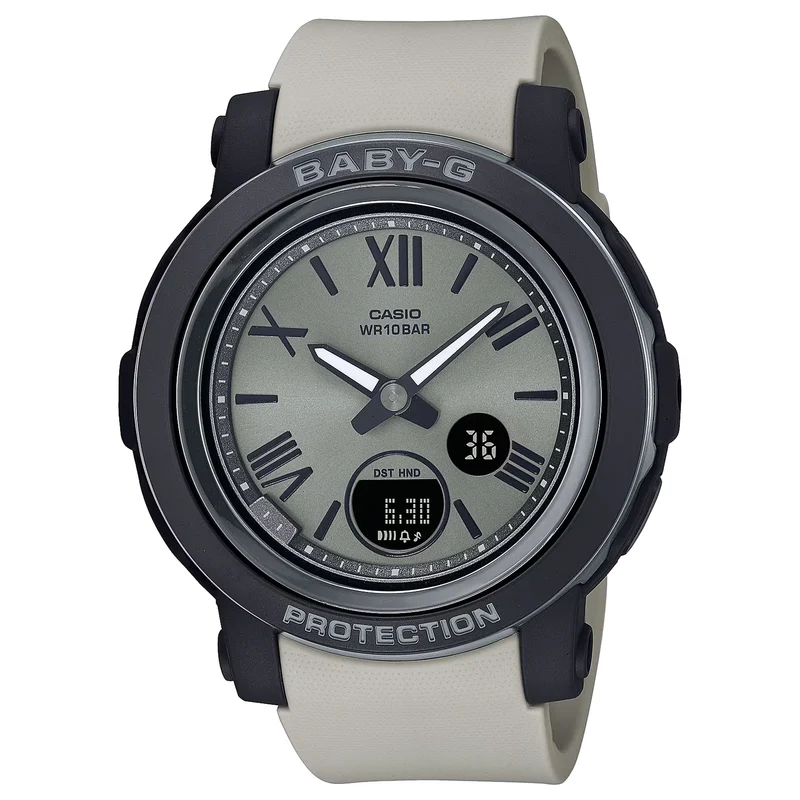 Montre Casio Baby-G BGA-290-8A Femme Gris