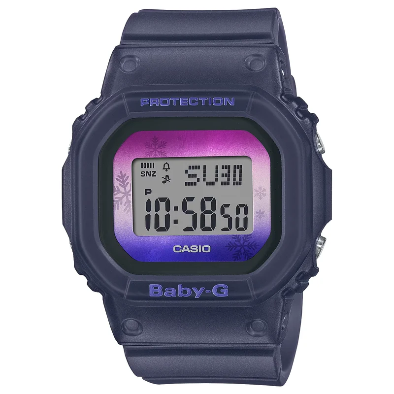 Montre Casio Baby-G BGD-560WL-2 Femme Multicolore
