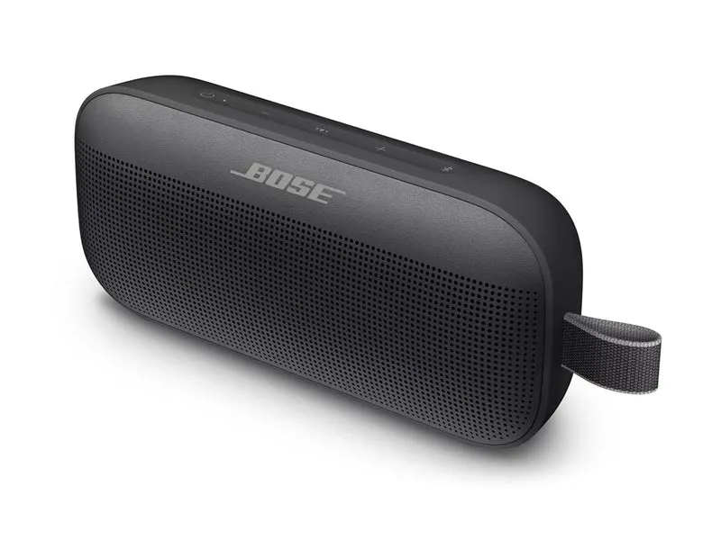 Bose SoundLink Flex Bluetooth Portable Speaker, Wireless Waterproof Speaker for Outdoor Travel