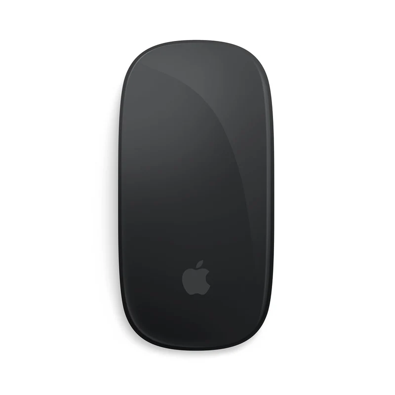 Apple Magic Mouse - Black Multi-Touch Surface - USB-C