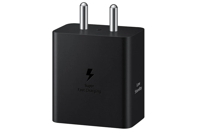Samsung Original 45W Power Adapter (Without Cable), Compatible with Smartphone, Black (BRAND NEW/SEALED)