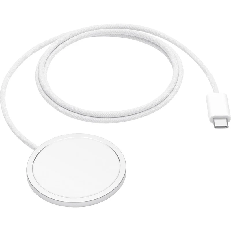 Apple MagSafe Charger (for iPhone, AirPods Pro, AirPods with Wireless Charging Case)