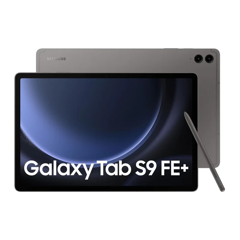 Samsung Galaxy Tab S9 FE+ 31.50 cm (12.4 inch) Display, RAM 12 GB, ROM 256 GB Expandable, WiFi Only Tablet