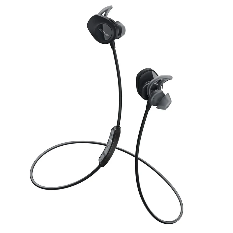 Bose SoundSport Bluetooth Wireless Neckband Earphone (In the Ear)