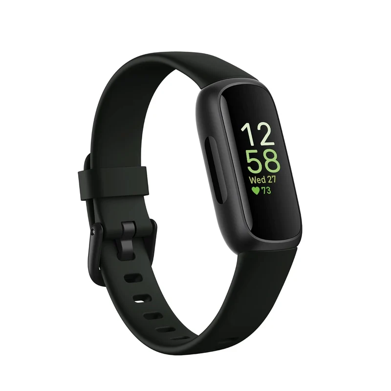 Fitbit Inspire 3 Health & Fitness Tracker with 6-Month Premium Membership