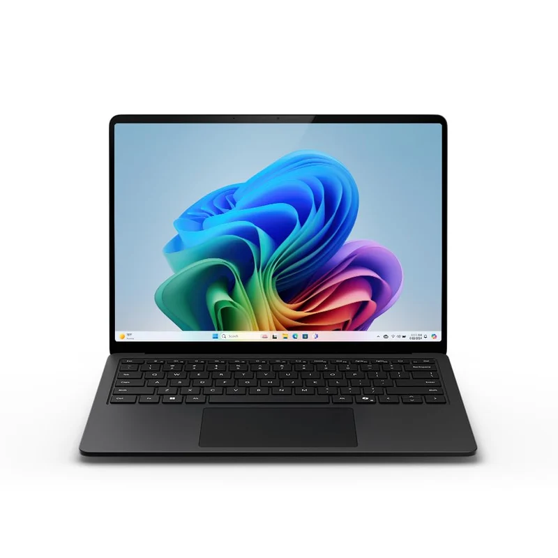 Microsoft New Surface Laptop (7th Edition) - Windows 11 Home Copilot + PC - 13.8” LCD PixelSense Touchscreen - Qualcomm Snapdragon X Elite (12 Core) - 32GB RAM - 1TB SSD - Graphite - ZGQ-00023 (BRAND NEW/SEALED)
