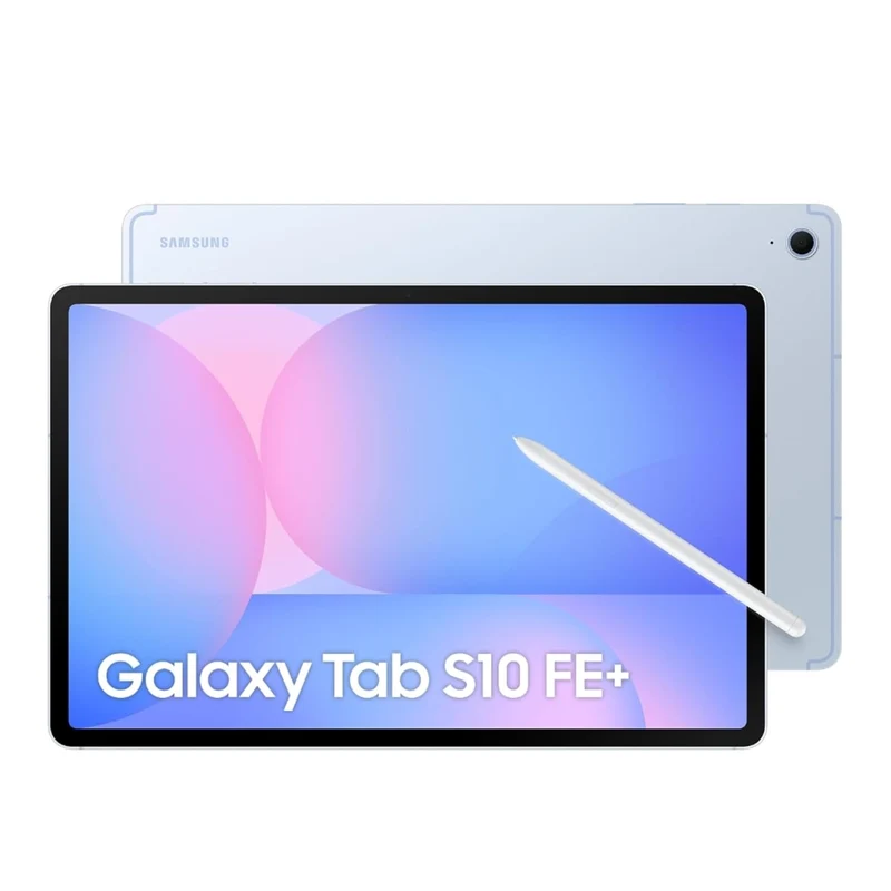 Samsung Galaxy Tab S10 FE+ With S Pen 8 GB RAM 128 GB ROM 13.1 inch with Wi-Fi Only Gaming Exynos 1580 Tablet