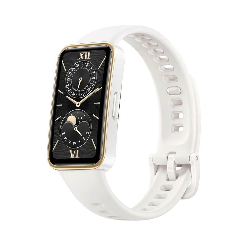 Huawei Band 9, Comfortable All-Day Wearing, Sleep Tracking, Fast Charging, Durable Battery, Intelligent Brightness Adjustments, 100 Different Workout Modes, Compatible with iOS & Android