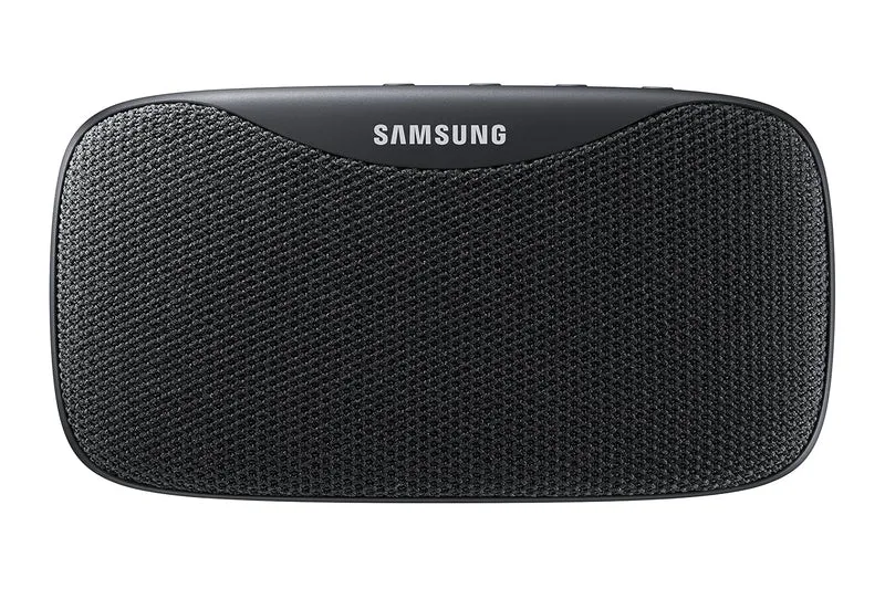 Samsung Level Box Slim (2024 Model) IPx7 Water Resistant Bluetooth Wireless Speaker, w/ built-in 2600mAh Powerbank Battery Pack (CLEARANCE DEAL)
