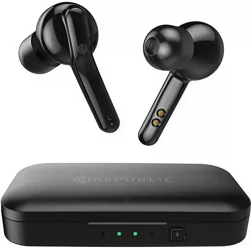 Nu Republic Jaxxbuds Bluetooth